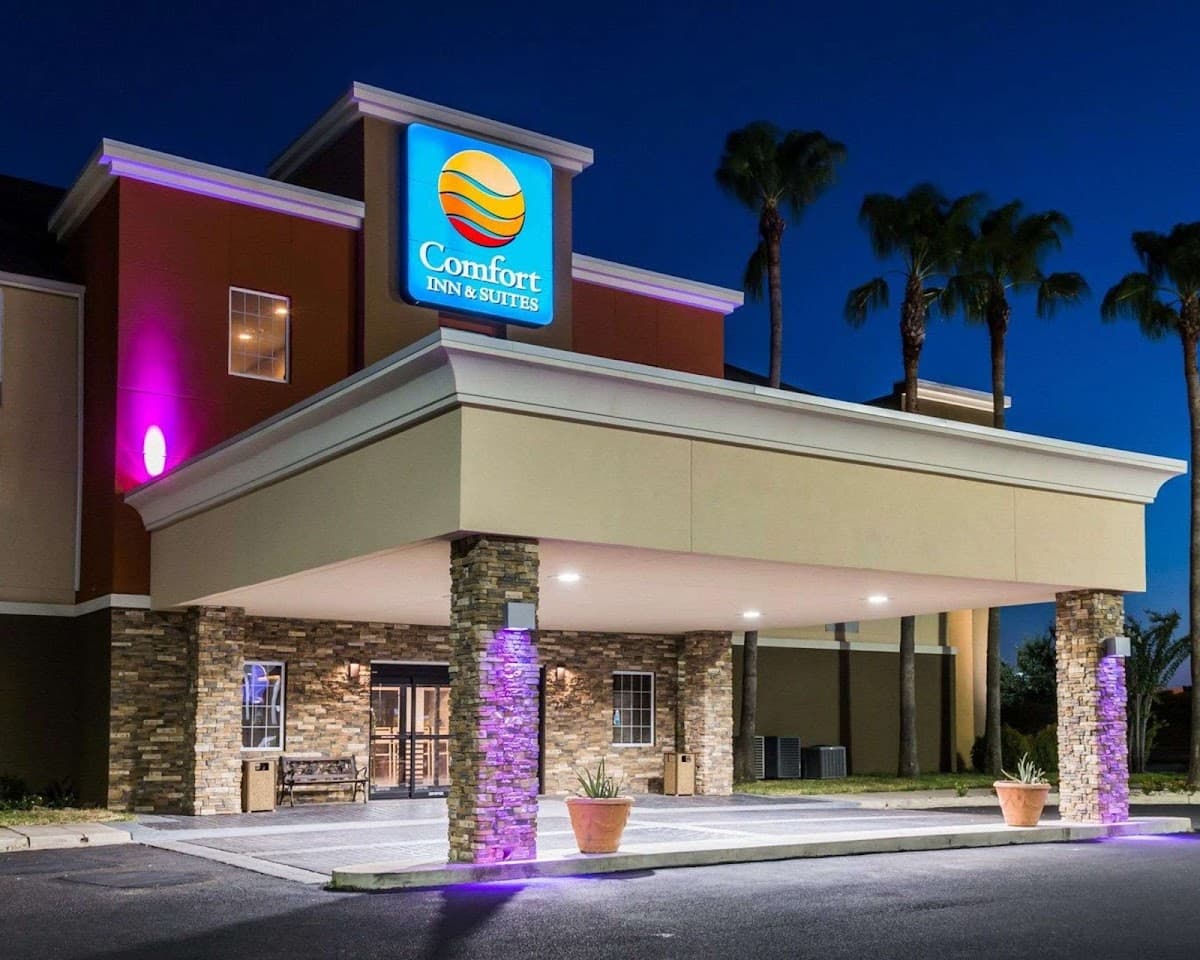 Comfort Inn & Suites Pharr - McAllen, Hotel in Pharr