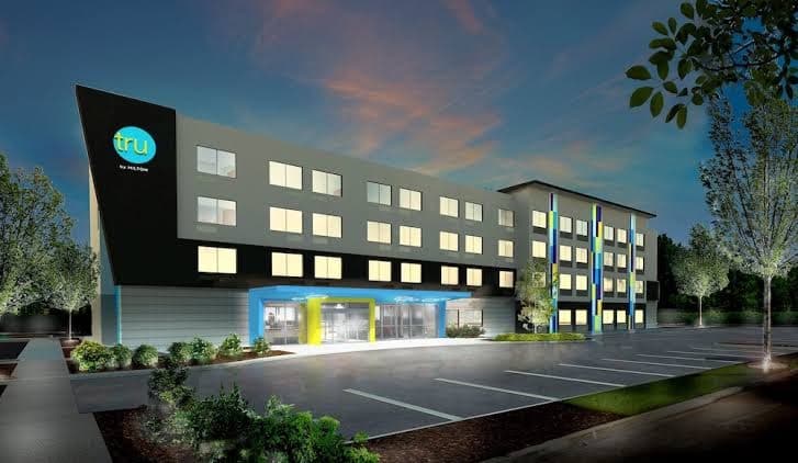Tru by Hilton Edinburg, Hotel in Lopezville