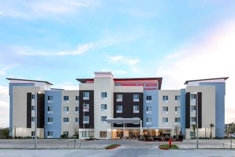 TownePlace Suites by Marriott McAllen Edinburg, Hotel in Lopezville