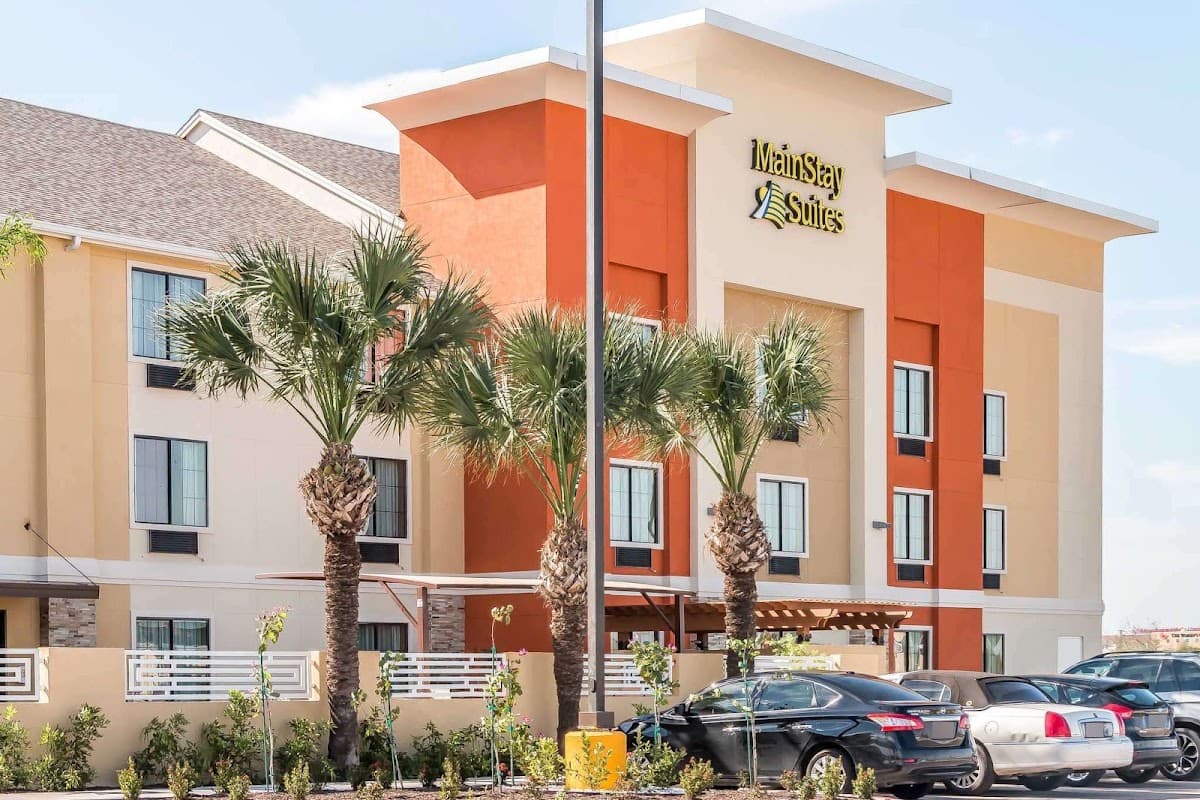 MainStay Suites Edinburg South, Aparthotel in Lopezville