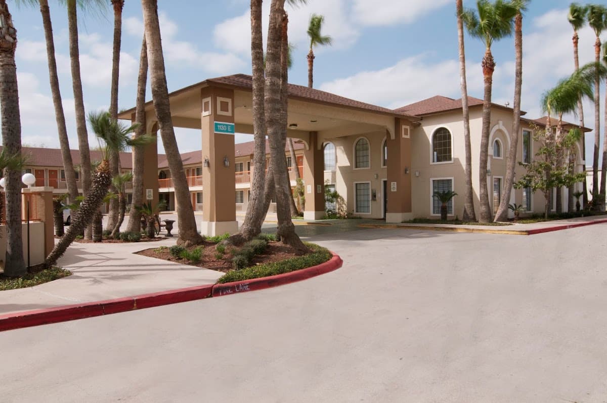 Texas Inn & Suites Pharr/San Juan, Hotel in Pharr