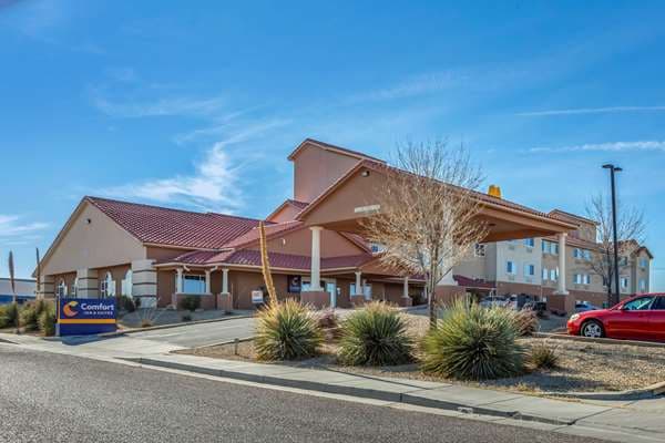 Comfort Inn & Suites Lordsburg I-10, Hotel in Lordsburg