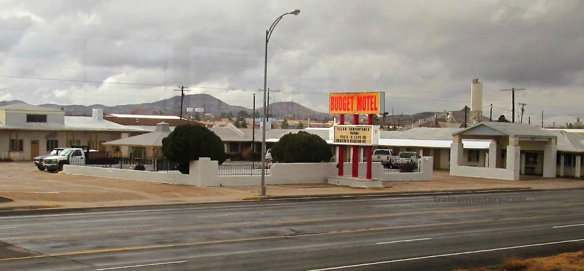 Budget Motel, Hotel in Lordsburg