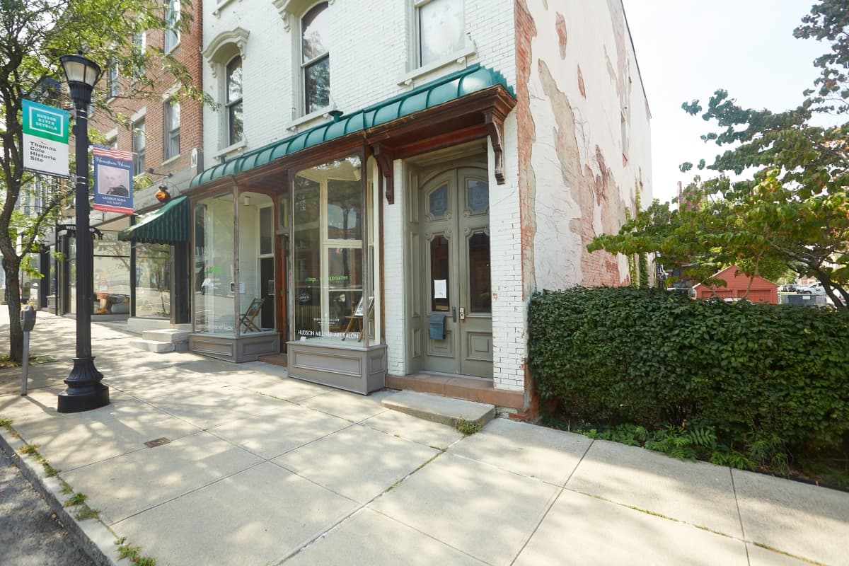The Hudson Milliner, Guesthouse in Lorenz Park