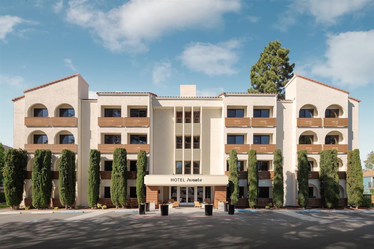 Hotel Avante - JDV by Hyatt, Hotel in Mountain View