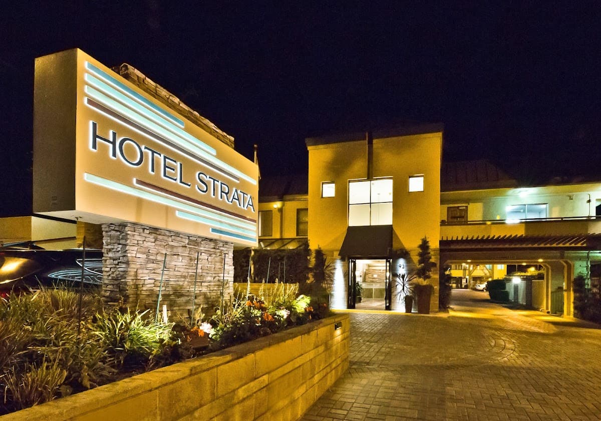 Hotel Strata, Hotel in Mountain View