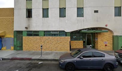 Boyd Hotel, Hotel in Los Angeles