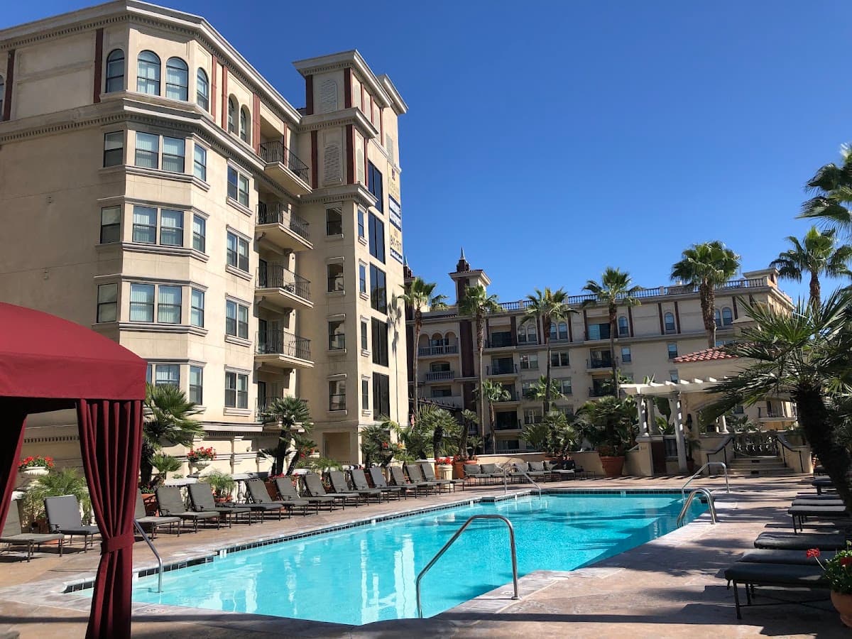 LAs Premier Apartments, Aparthotel in Los Angeles