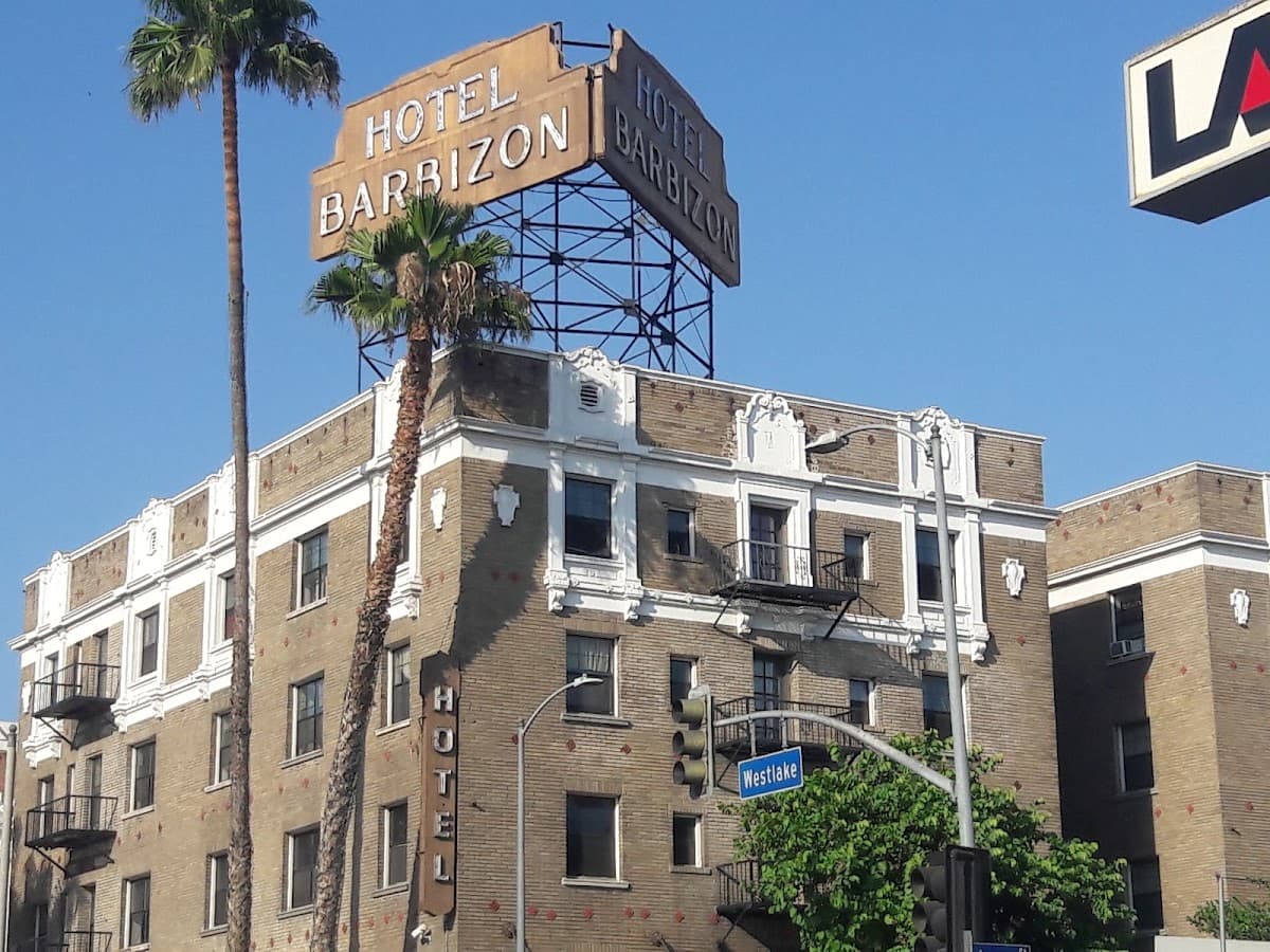 Barbizon Hotels Apartments, Hotel in Echo Park