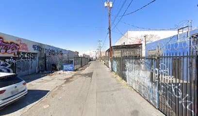 Palacios LLC, Campsite in Los Angeles
