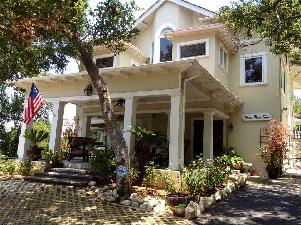 Arroyo Vista Inn, Hotel in South Pasadena