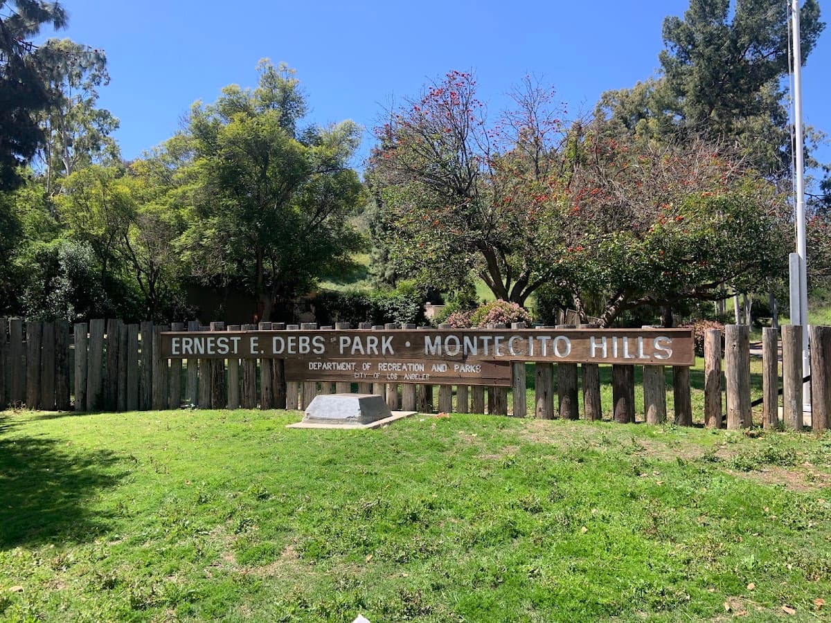 Ernest E. Debs Regional Park, Campsite in South Pasadena