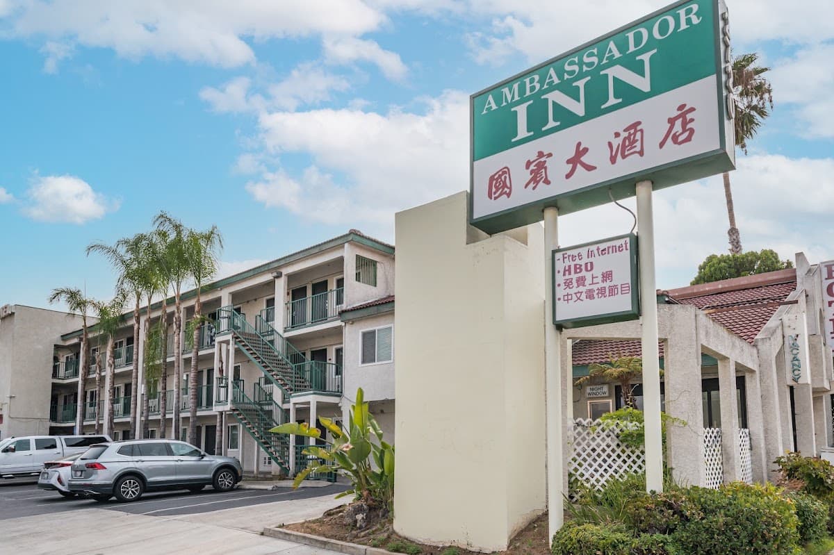 After 3 Inn – Hotel in Alhambra near Downtown LA, Hotel in Monterey Park