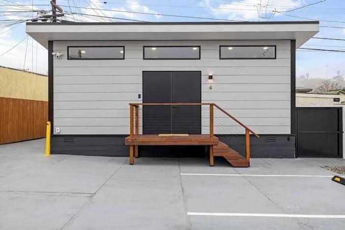 Guest house w/2BR 2bath by DTLA East Los Angeles, Holiday Home in East Los Angeles