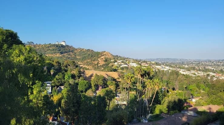Private Guest House in the hills of Los Feliz, Guesthouse in Hollywood