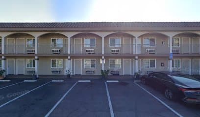 Montebello, Hotel in Pico Rivera