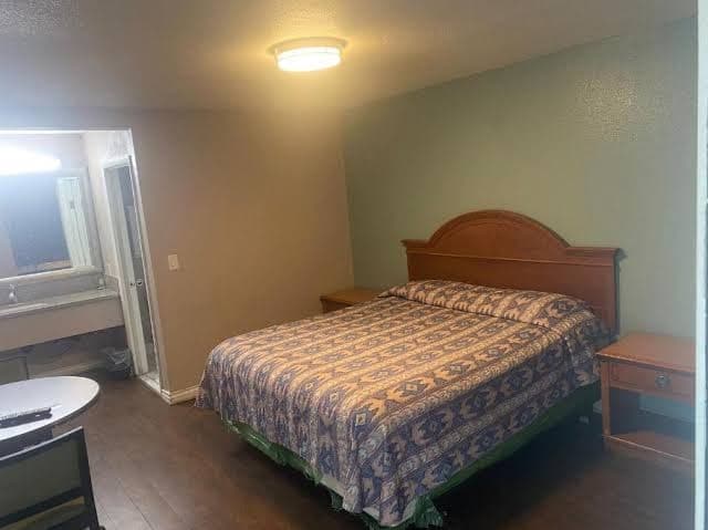La Rosa Motel - Los Angeles - Deluxe Queen Room, Motel in Vermont Square