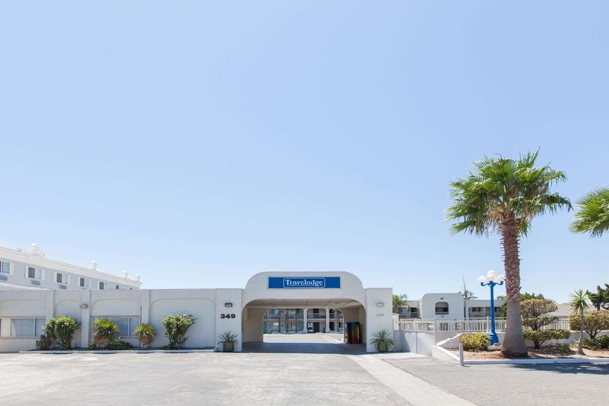 Travelodge by Wyndham Los Banos CA, Hotel in Los Banos
