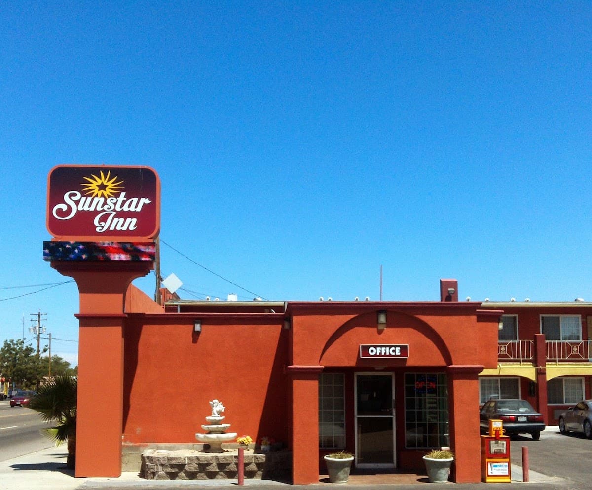 Sun Star Inn Los Banos, Motel in Los Banos