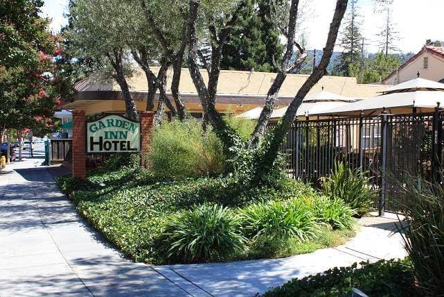 Los Gatos Garden Inn, Hotel in Los Gatos