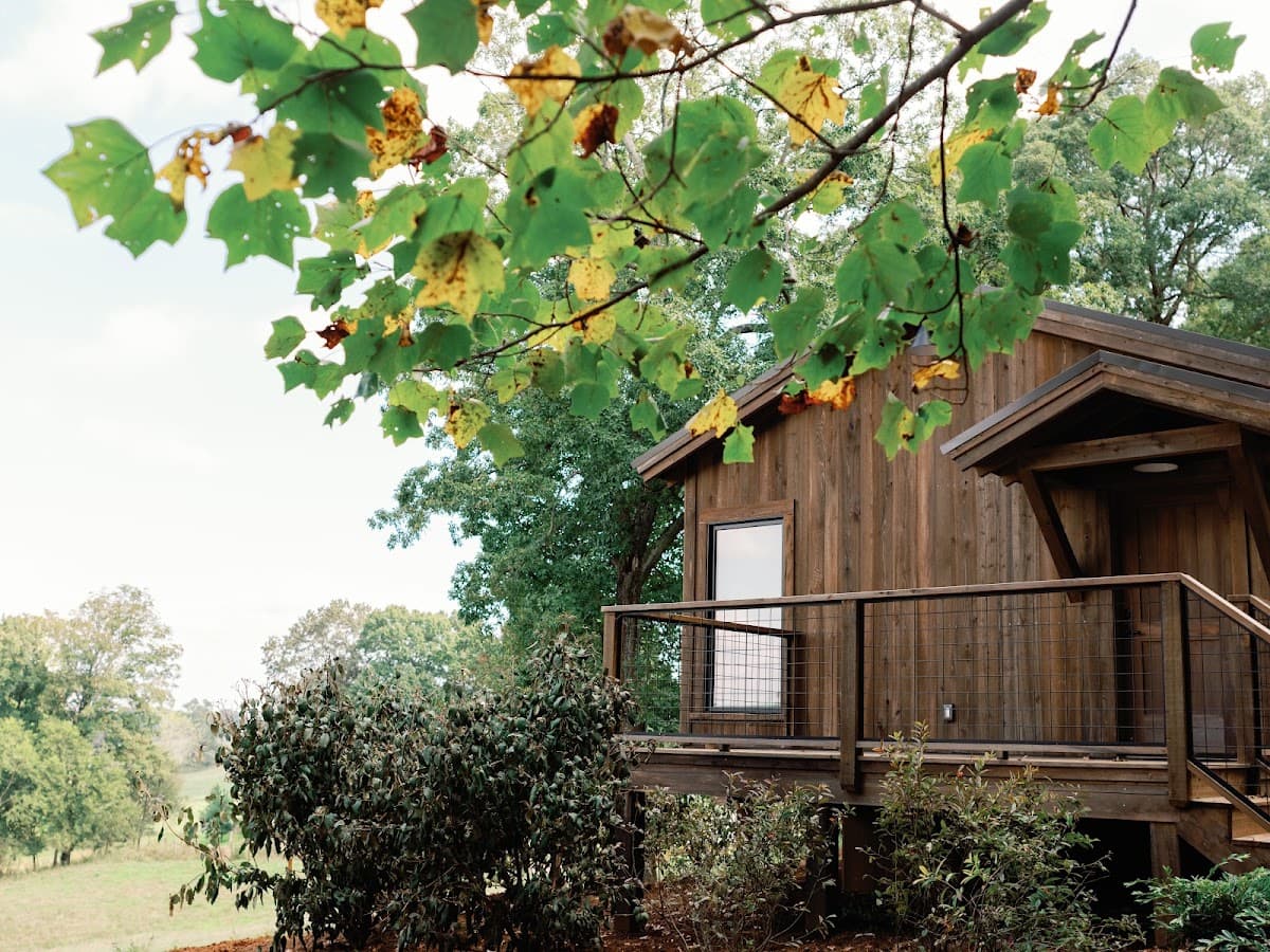 Windy Hill Farm & Preserve, Resort in Loudon