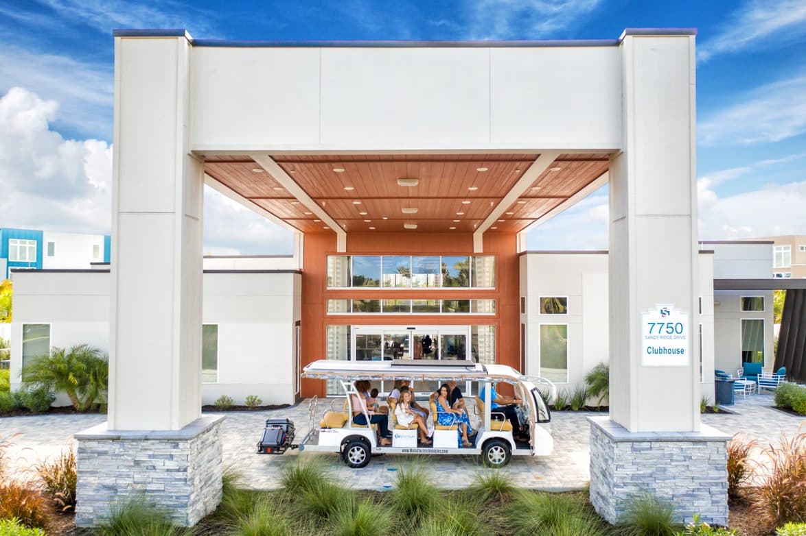 Spectrum Resort Orlando, Resort in Loughman