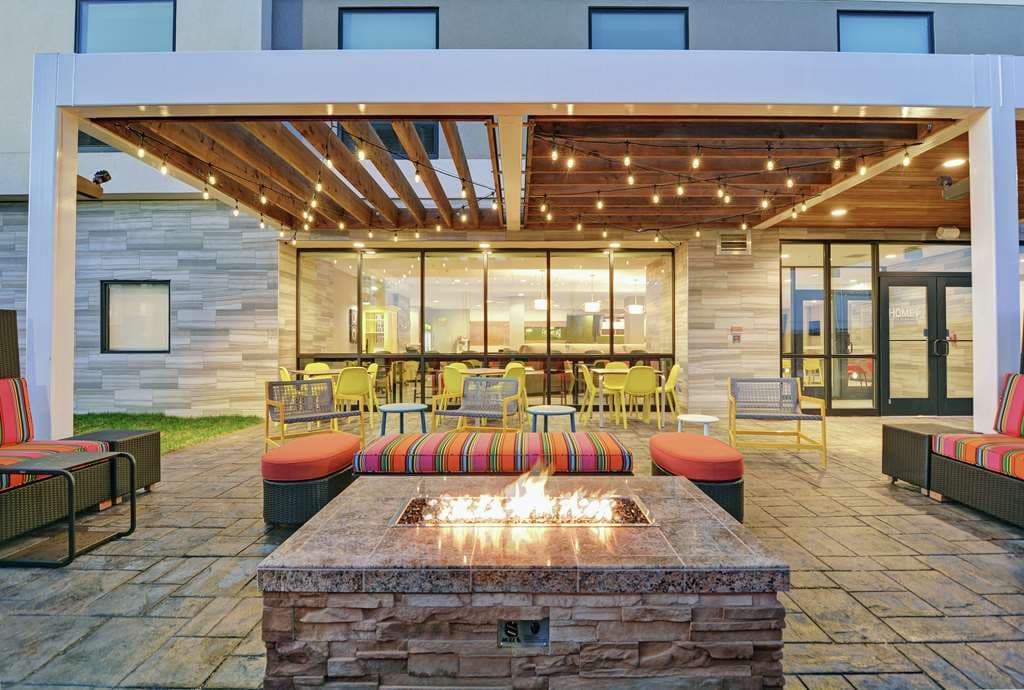 Home2 Suites by Hilton Clarksville Louisville North, Hotel in Jeffersonville