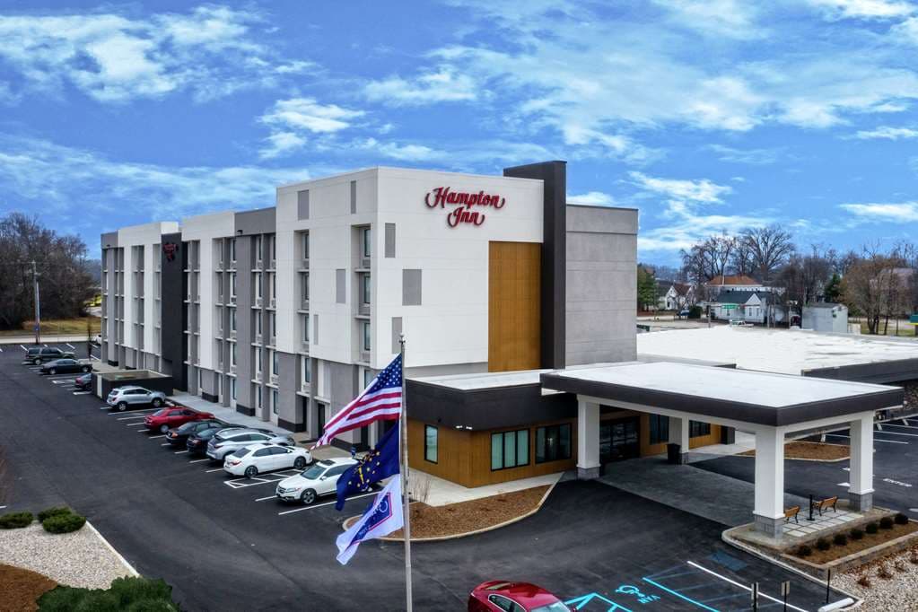 Hampton Inn New Albany Louisville West, Hotel in New Albany
