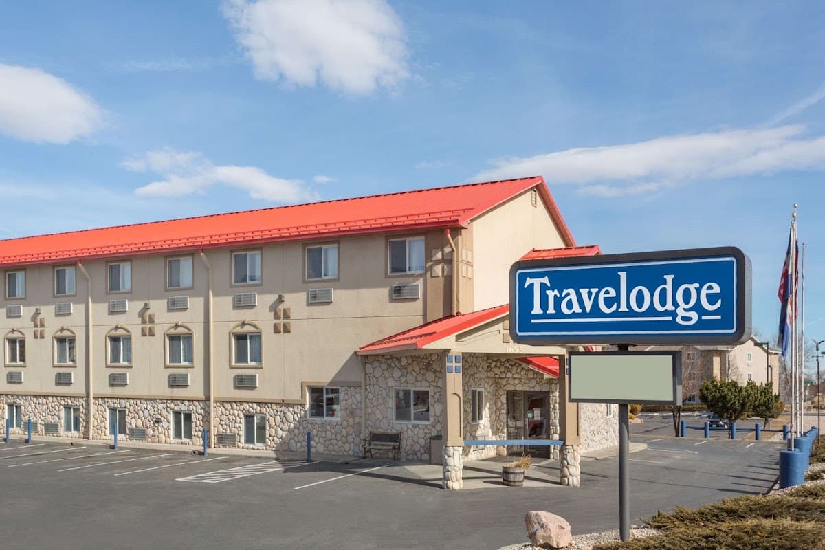 Travelodge by Wyndham Loveland/Fort Collins Area, Hotel in Loveland