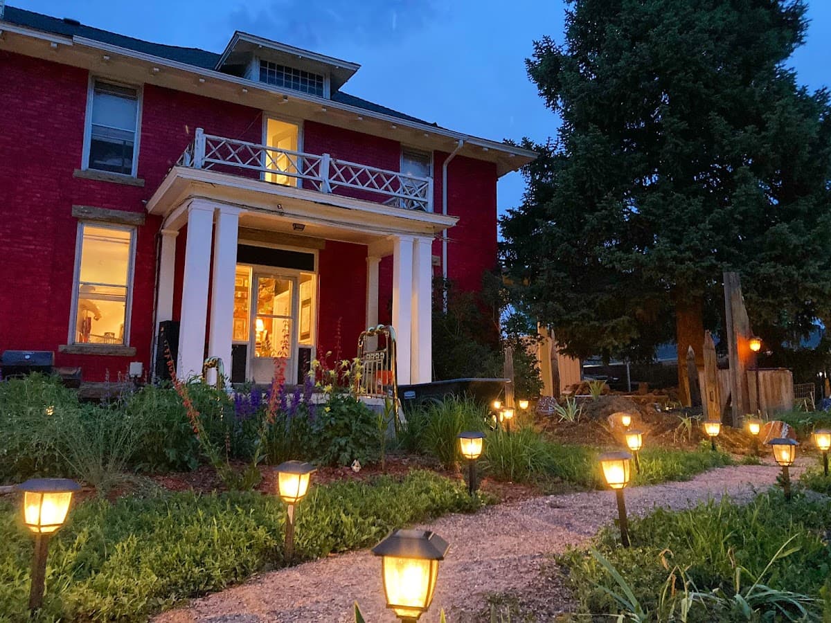 The Oasis on Eisenhower, Hotel in Loveland