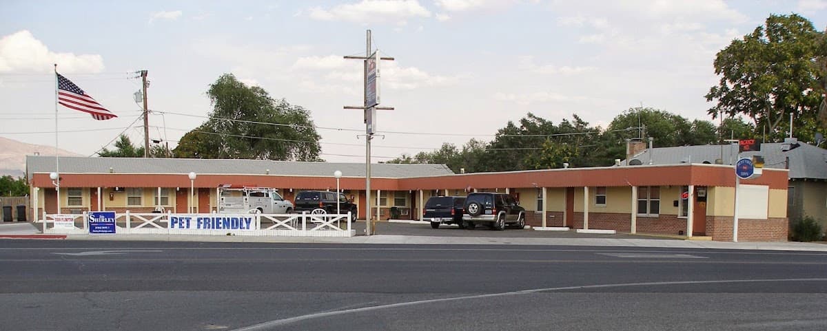 Super 10 Motel, Motel in Lovelock