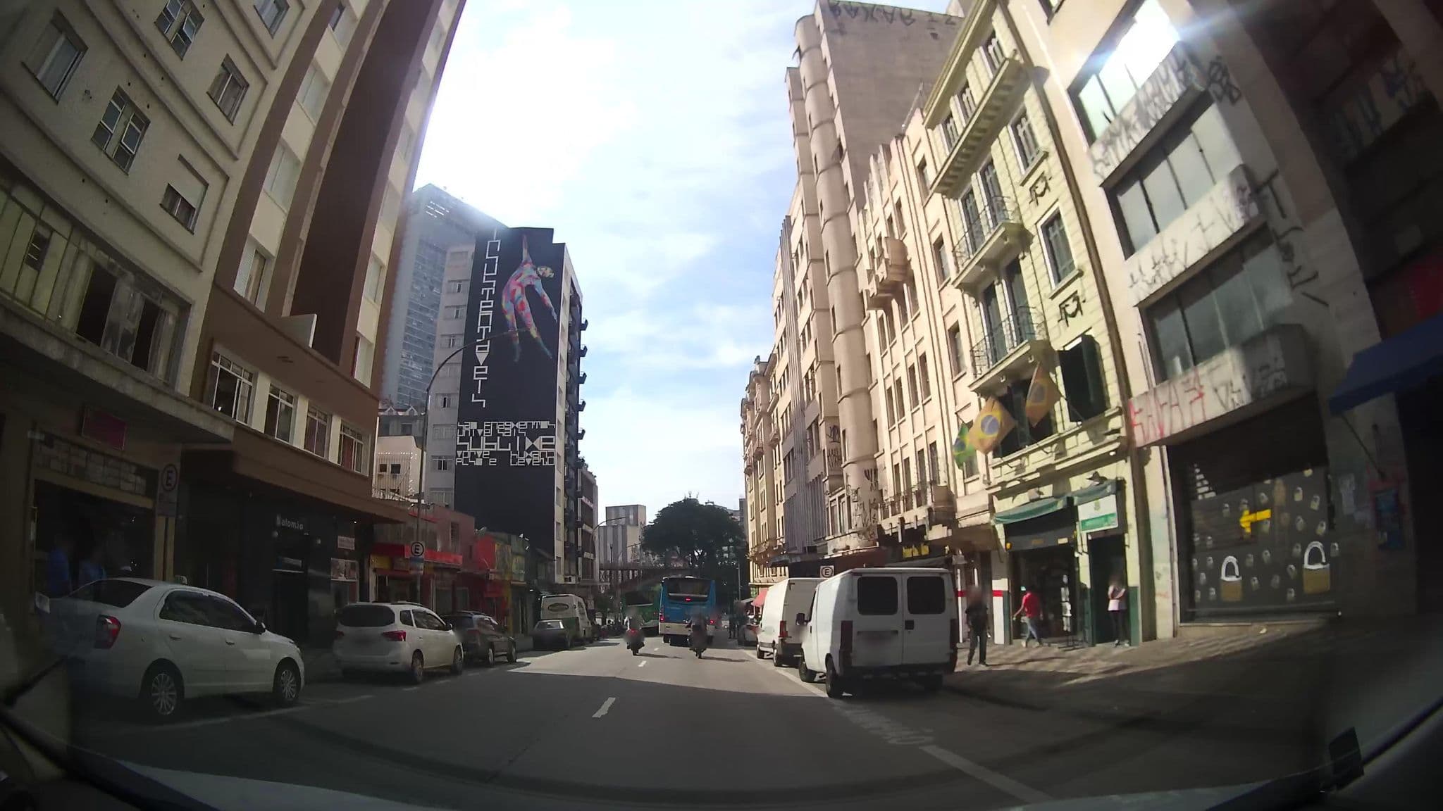 Street view near Hotel Neon, Republica — © marciosampaio (CC BY-SA · Mapillary)