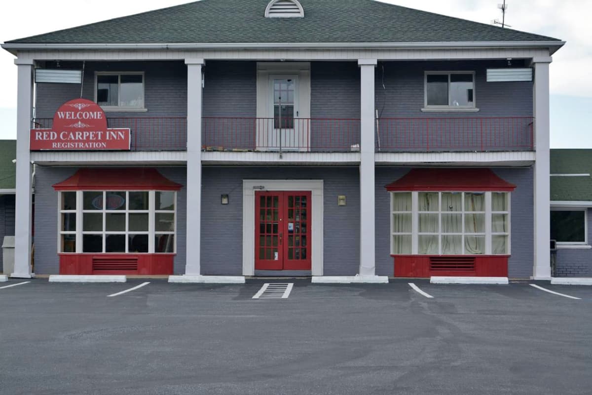 Red Carpet Inn & Suites New Cumberland, PA, Hotel in New Cumberland