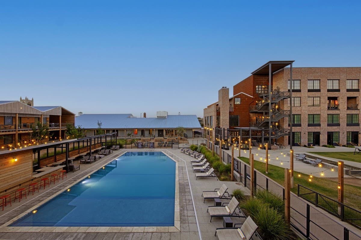 Cotton Court, Valencia Hotel Collection, Hotel in Lubbock