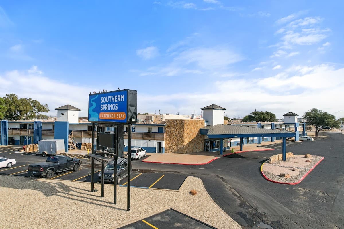 Southern Springs Extended Stay, Hotel in Lubbock