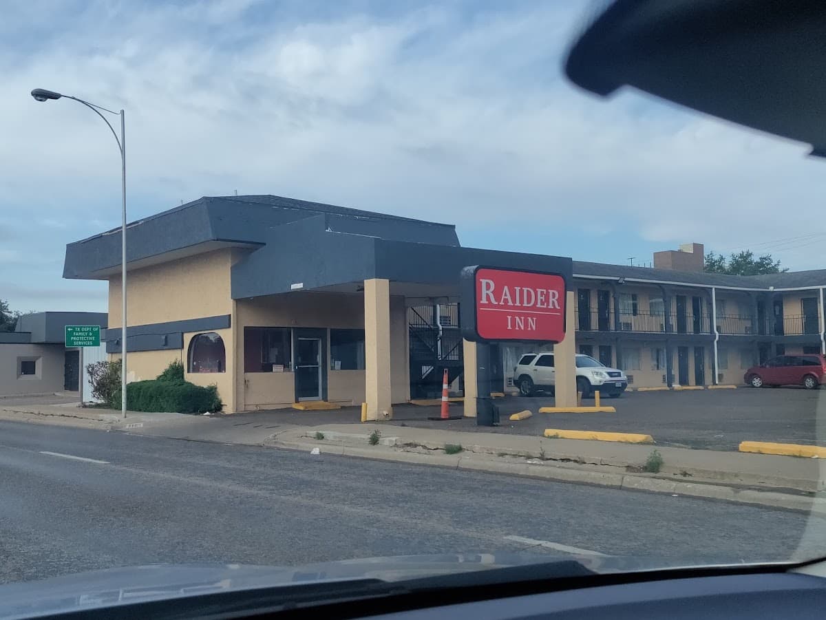 Raider Inn, Hotel in Lubbock