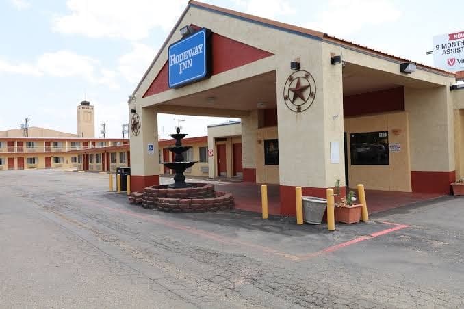 Lone Star Inn Motel, Motel in Lubbock