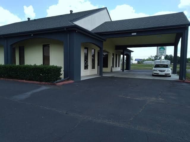 Rocky Creek Inn, Hotel in Lucedale