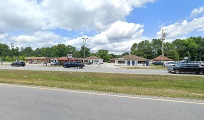 Economy Inn, Hotel in Lugoff