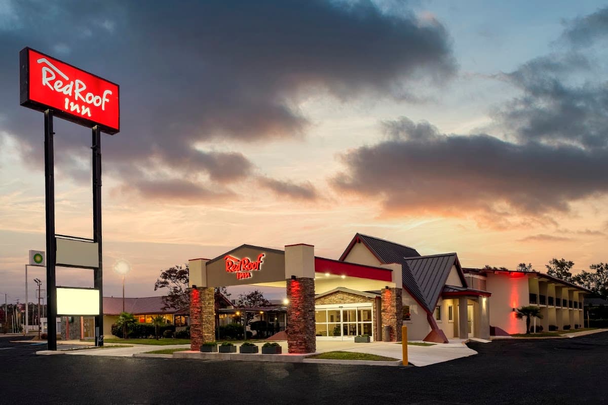 Red Roof Inn Lumberton, Hotel in Lumberton