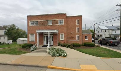 Mimslyn inn, Hotel in Luray