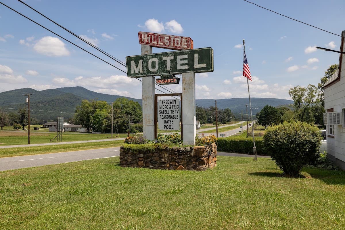 Hillside Hotel Luray, Hotel in Luray