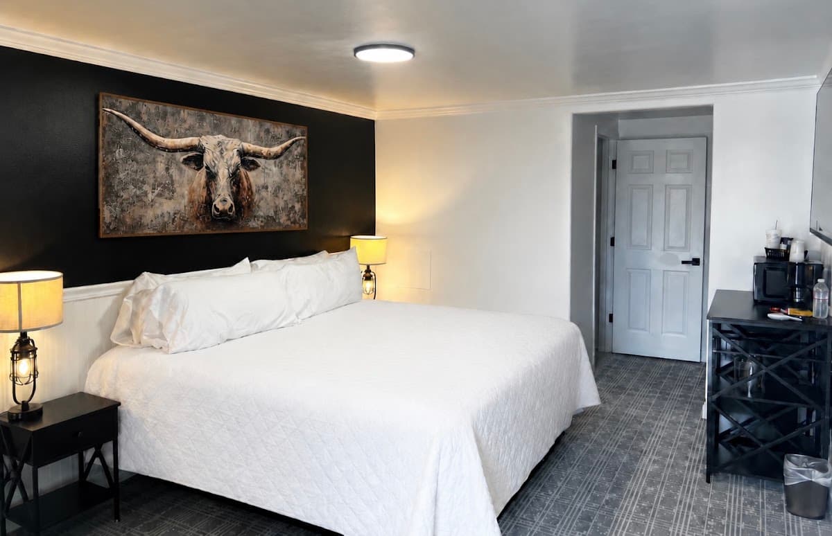 The Maverick Motel, Hotel in Lusk
