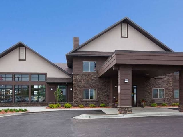 GrandStay Hotel & Suites Luverne, Hotel in Luverne