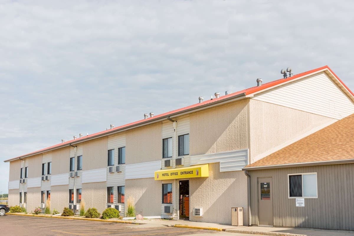Super 8 by Wyndham Luverne I90, Hotel in Luverne
