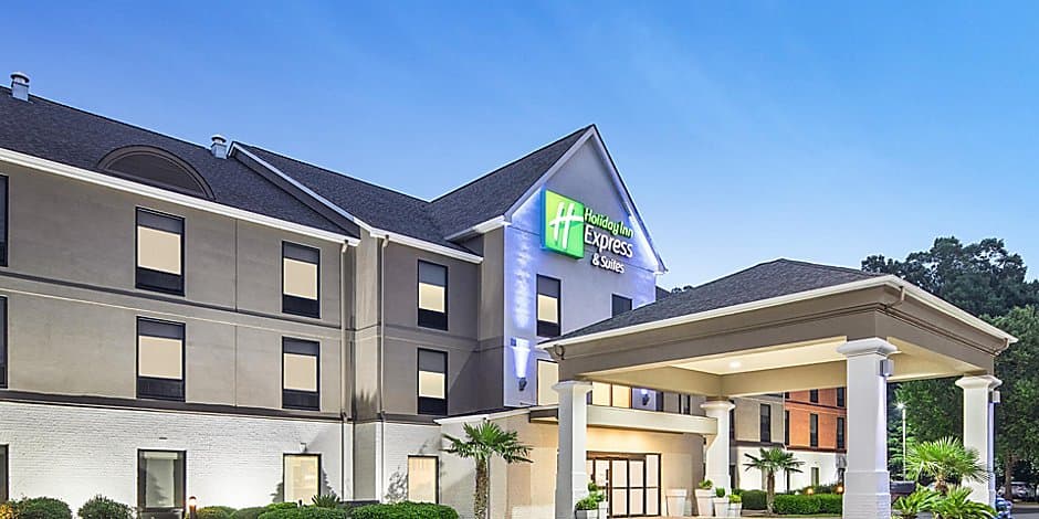 Holiday Inn Express & Suites Greenville-Spartanburg(Duncan) by IHG, Hotel in Wellford