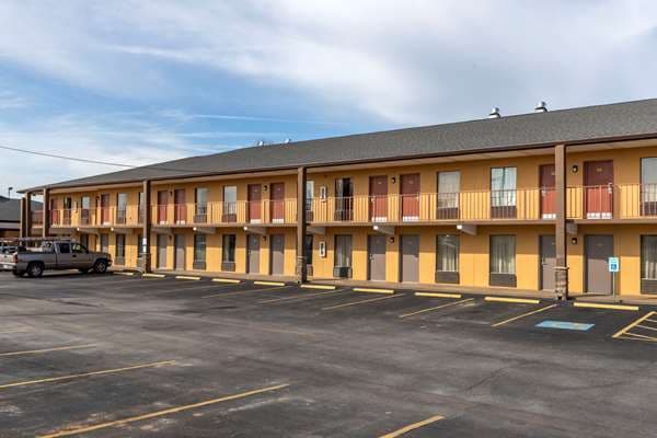 Quality Inn Duncan Spartanburg West, Hotel in Wellford
