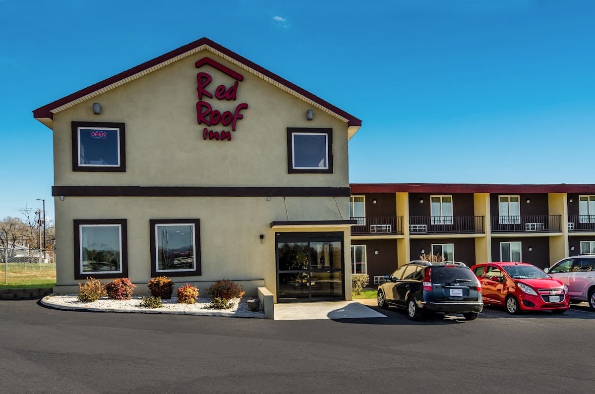 Red Roof Inn Madison Heights, VA, Hotel in Lynchburg