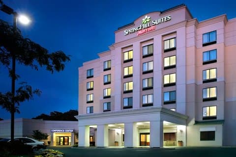 SpringHill Suites by Marriott Boston Peabody, Hotel in South Peabody