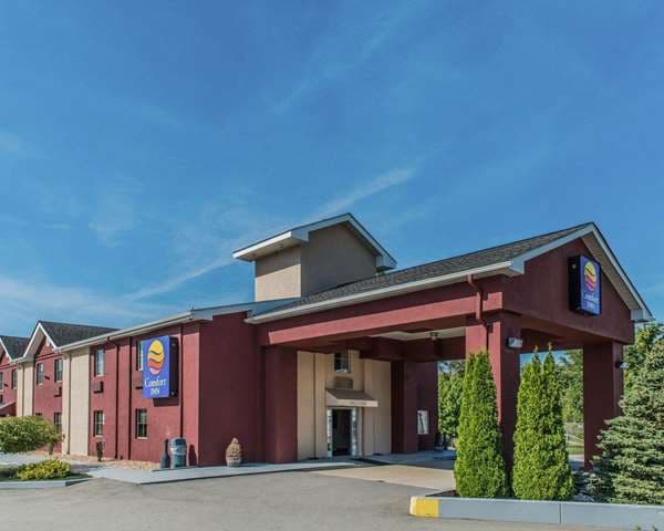 Quality Inn Belle Vernon, Hotel in Fellsburg